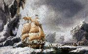 unknow artist To sjoss each fire and ice varre enemies an nagonsin stormar,vilket Urville smartsamt was getting go through the 9 Feb. 1838 Spain oil painting artist